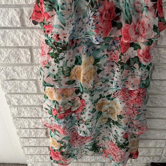 Betsey Johnson Garden Dress! 🌸🌺🌼 - Picture 3 of 7